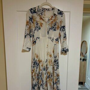 Free People Maxi Dress